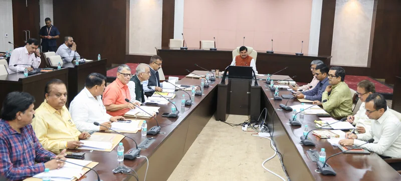 प्रदेश से जुड़ी विभूतियों पर केंद्रित कार्यक्रम भी कालिदास समारोह का हिस्सा बनें: मुख्यमंत्री डॉ. यादव