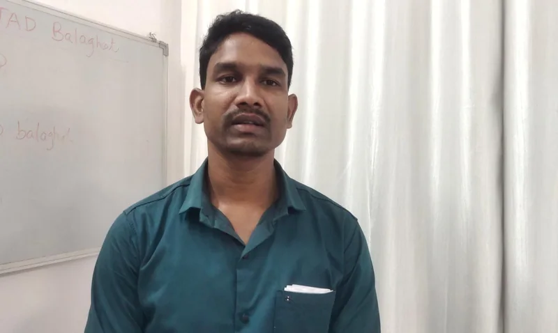 छात्रावास, छात्रवृत्ति और आवास सहायता ने संवारा आदिवासी विद्यार्थी का भविष्य
