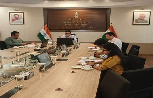 वित्तीय सेवाएं विभाग विशेष अभियान 6.0 के लिए पूरी तरह से तैयार